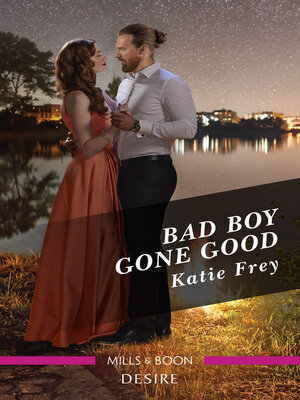 cover image of Bad Boy Gone Good